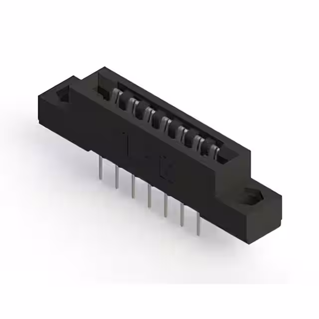 357-014-424-204 EDAC Inc.  Edgeboard Connectors
